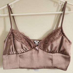 Summer top/crop top garage